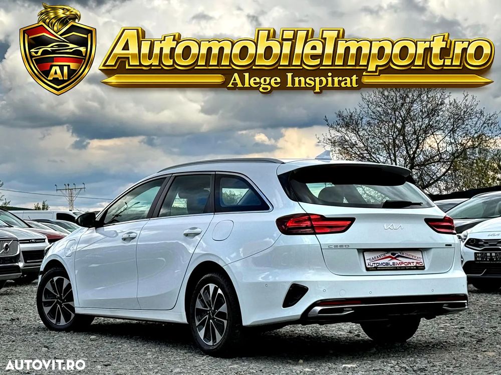 Kia Ceed 1.6 GDI DCT OPF Spirit - 4