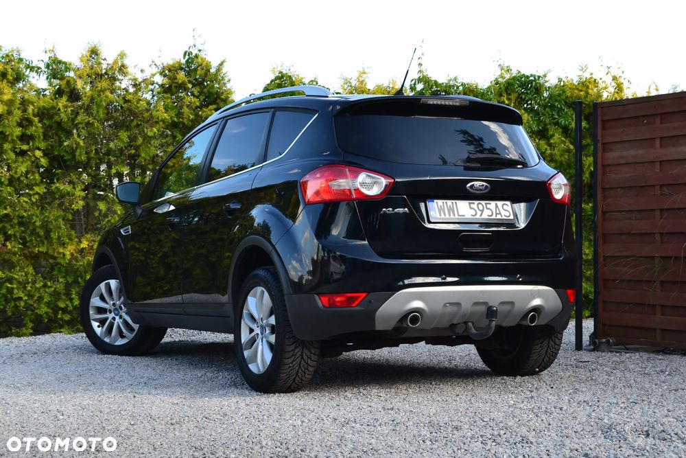 Ford Kuga 2.0 TDCi Titanium - 17