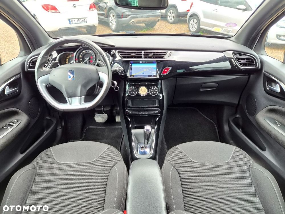 Citroën DS3 PureTech 82 Stop & Start ETG SoChic - 7