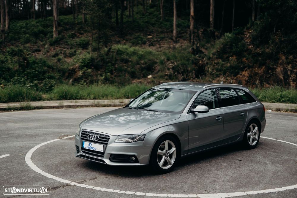 Audi A4 Avant 2.0 TDI Advance - 2