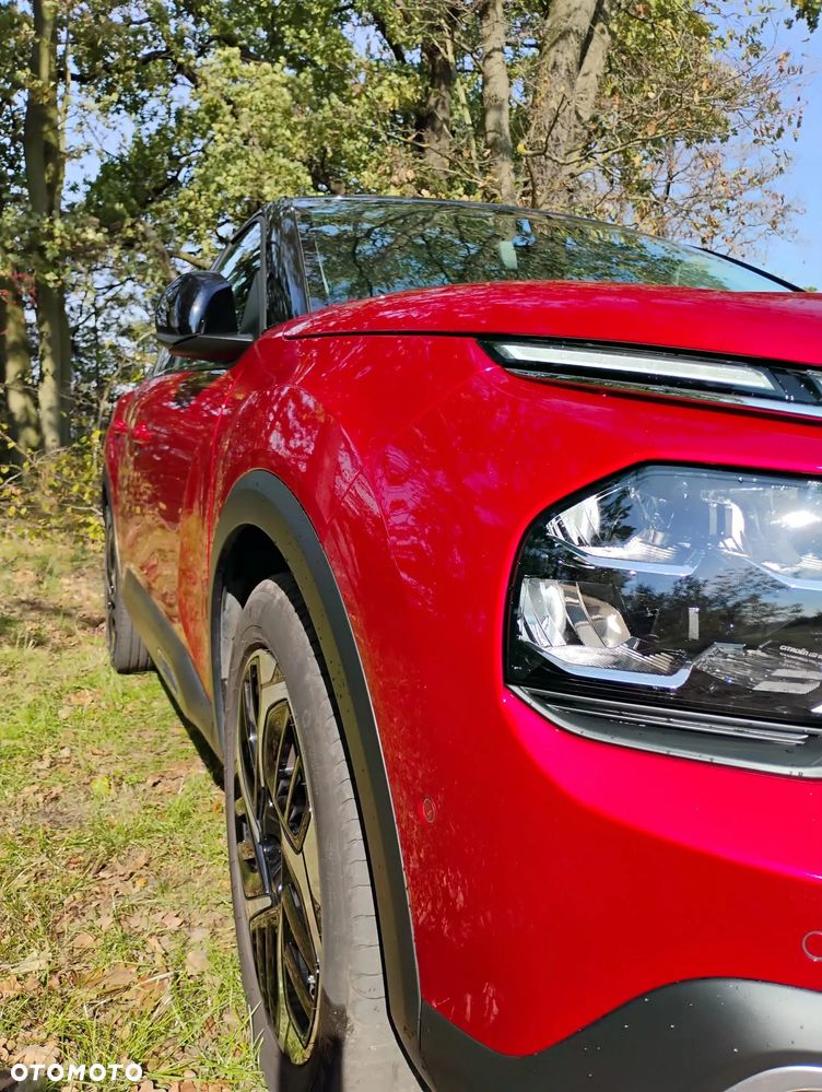 Citroën C4 1.2 PureTech Max S&S EAT8 - 10