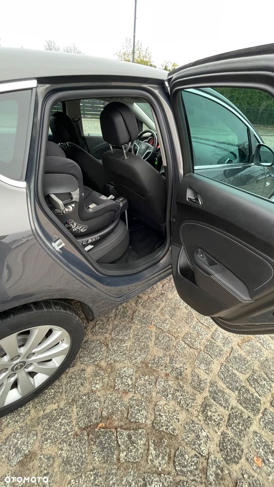 Opel Astra 1.6 CDTI Sport - 20