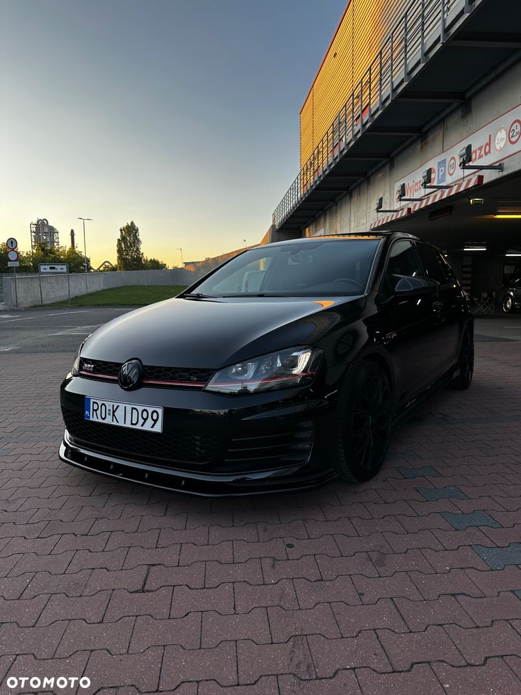 Volkswagen Golf GTI 2.0 TSI OPF DSG Performance - 9