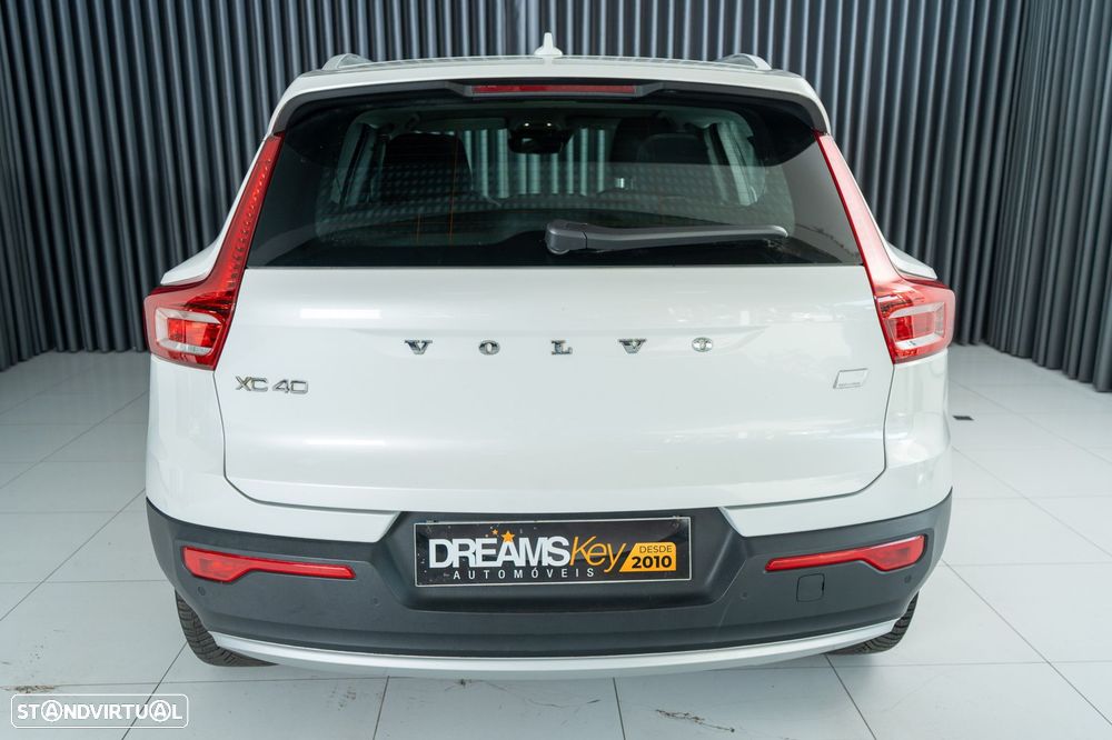 Volvo XC 40 1.5 T4 PHEV Essential - 3