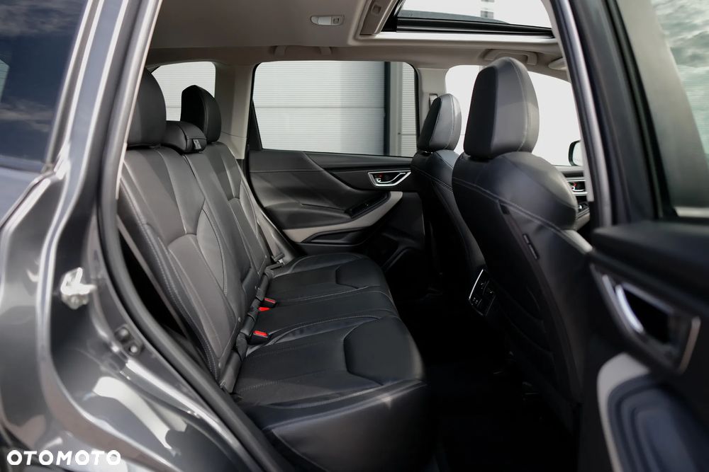 Subaru Forester - 15