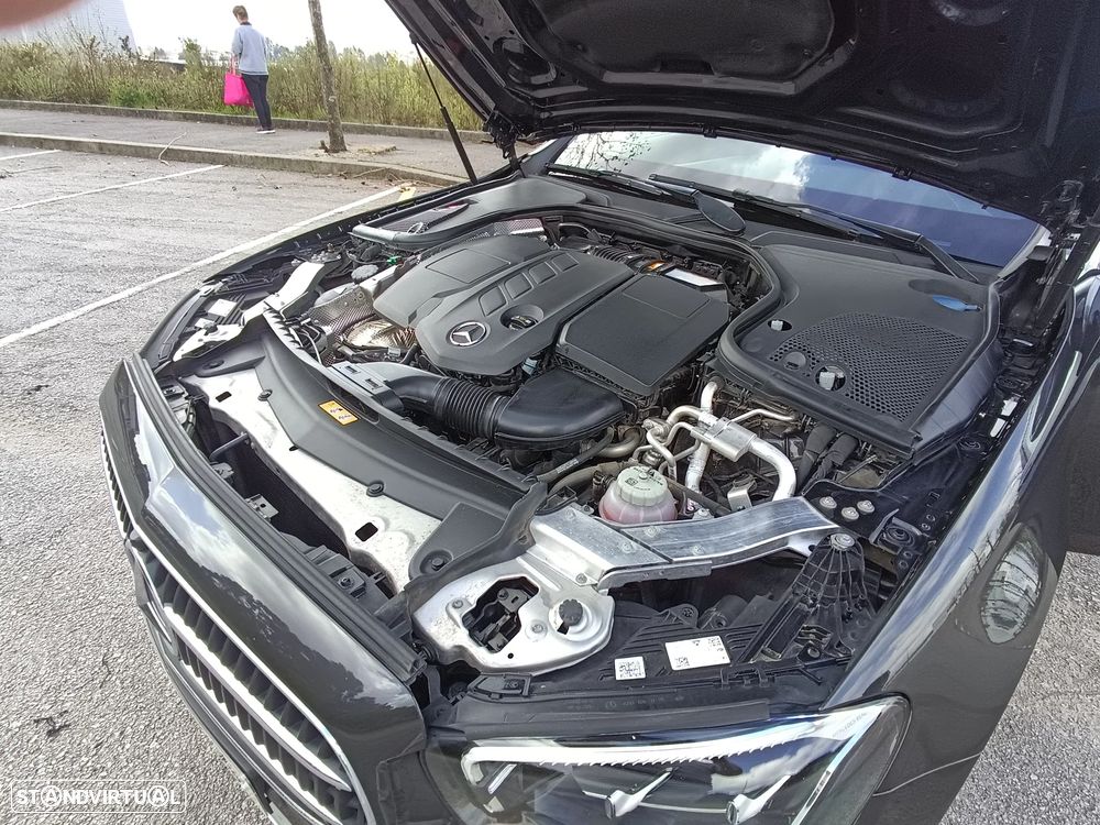 Mercedes-Benz E 300 de 9G-TRONIC Avantgarde - 10