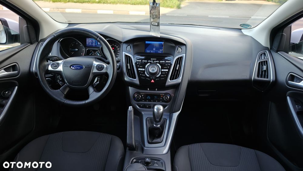 Ford Focus 2.0 TDCi Titanium - 8
