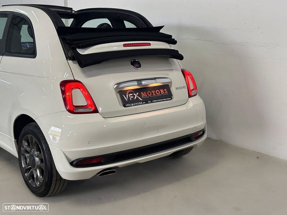 Fiat 500C - 30
