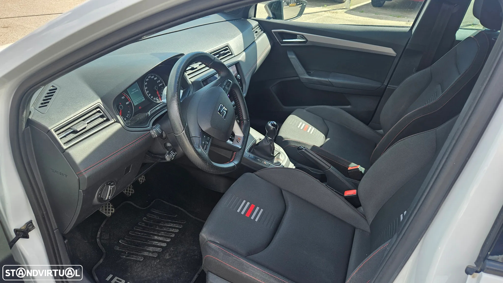 SEAT Ibiza 1.0 TSI FR - 10