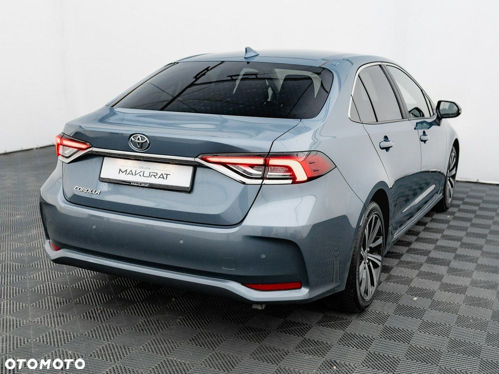 Toyota Corolla 1.5 Comfort - 6