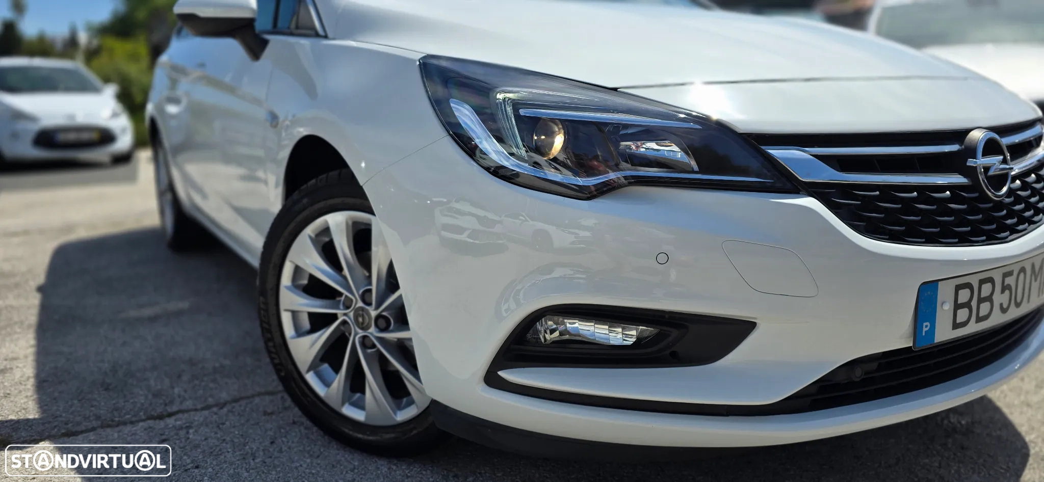 Opel Astra Sports Tourer 1.4 ECOTEC CNG Sports Tourer Business - 37