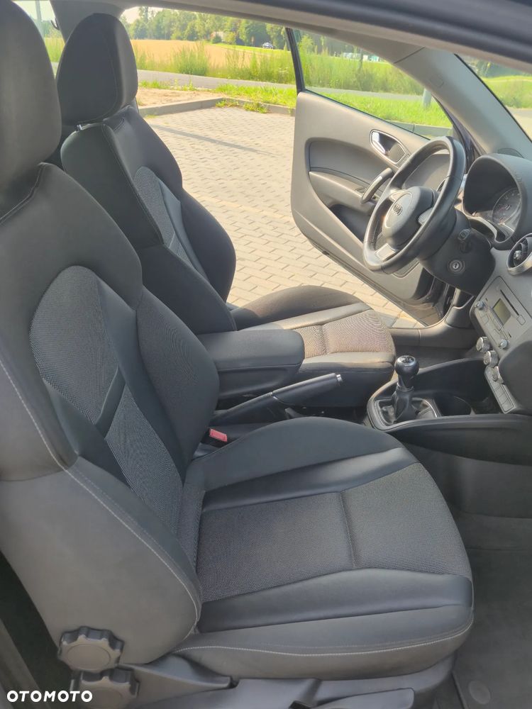 Audi A1 3-drzwiowe - 5