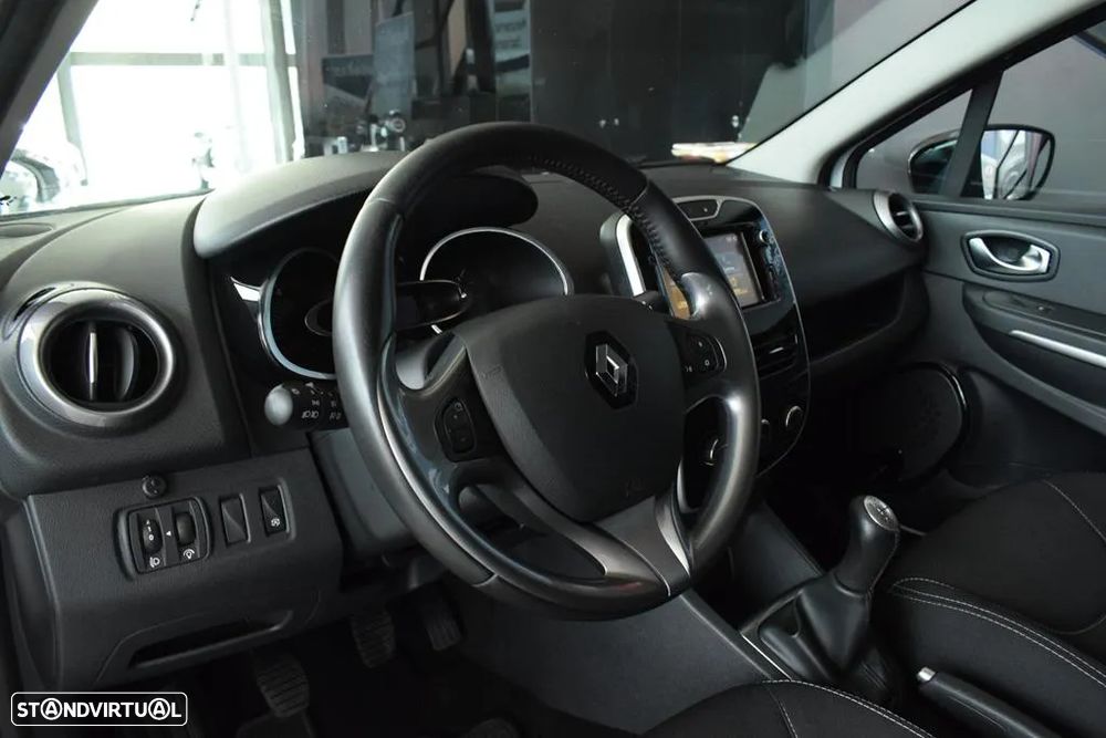 Renault Clio 1.5 dCi Limited - 7