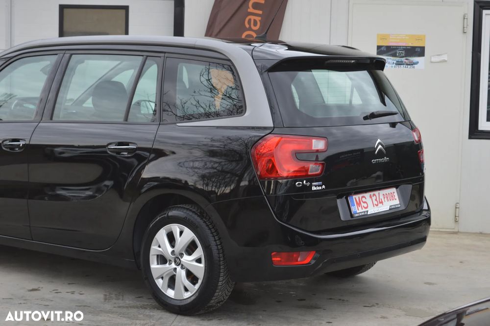 Citroën C4 Grand Picasso BlueHDi 120 Seduction - 27