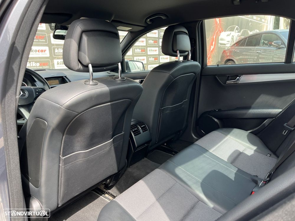 Mercedes-Benz C 250 BlueTEC AMG Line Aut. - 39