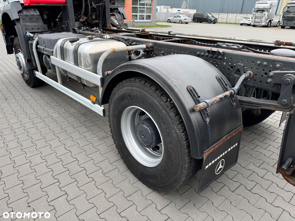 Mercedes-Benz Arocs 1835 4x4,,SPECJALNY"Import Francja 26tys.km!!! - 12
