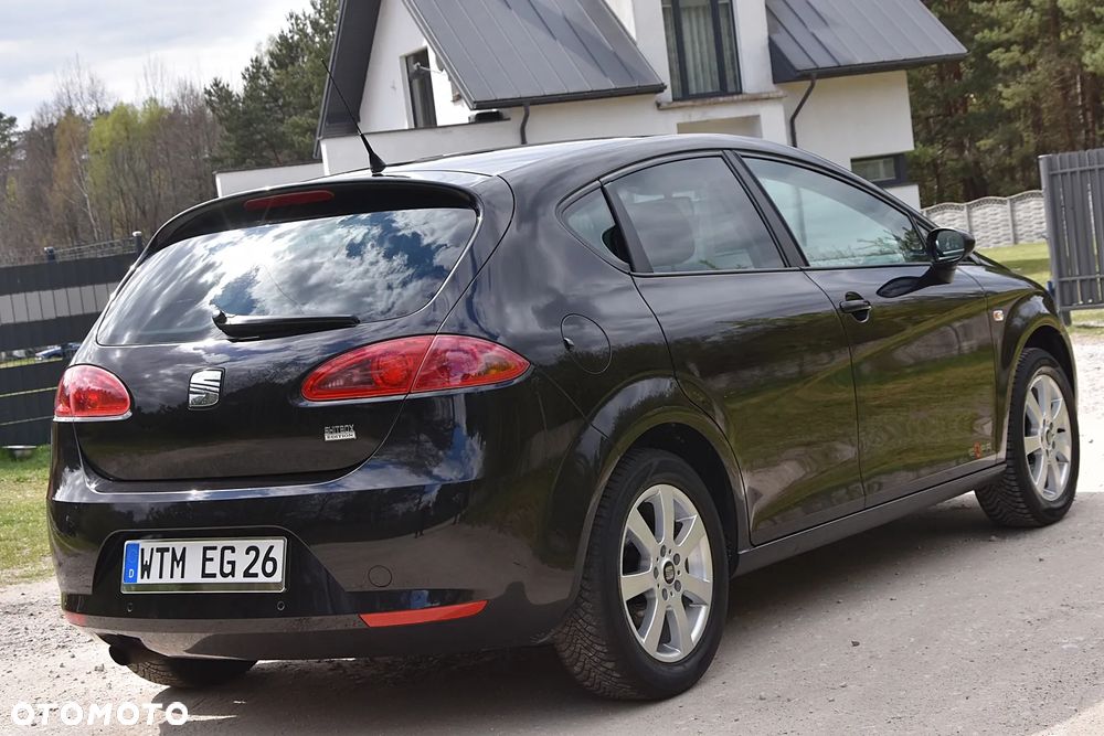 Seat Leon 1.6 Audience - 8