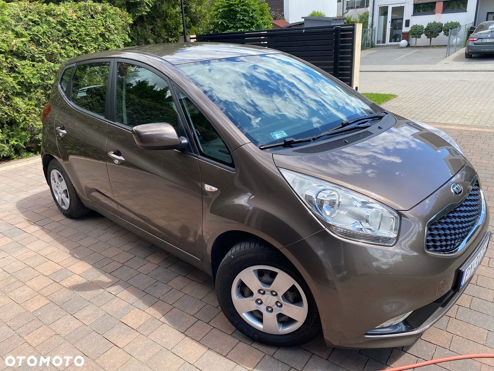 Kia Venga 1.4 L - 22