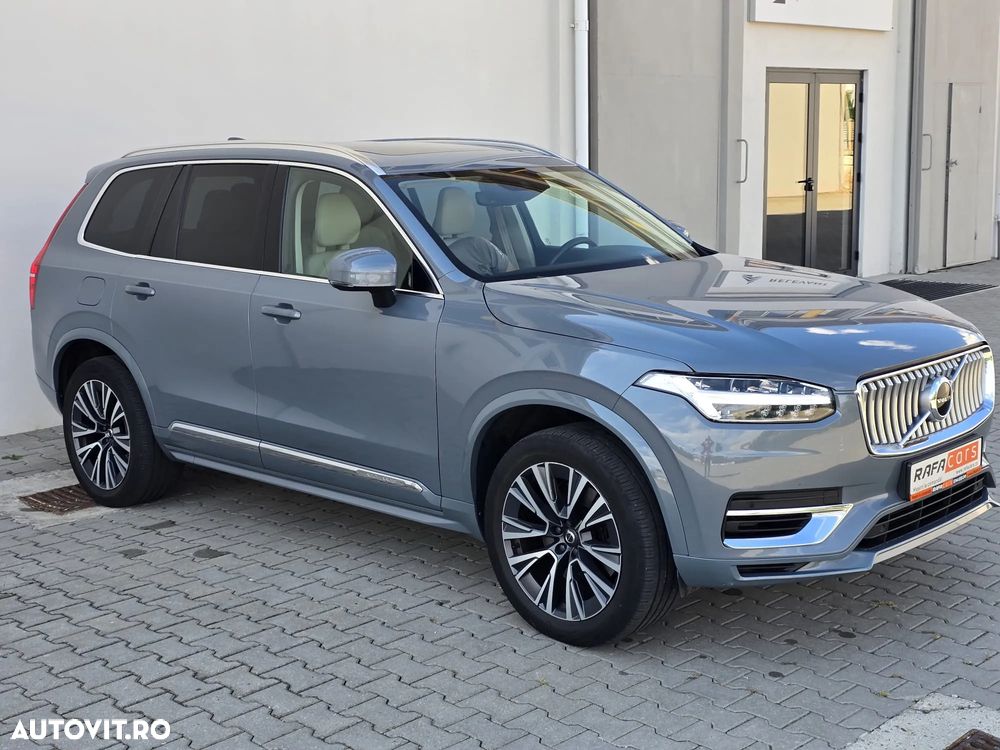 Volvo XC 90 T8 AWD Recharge Geartronic Inscription Expression - 29