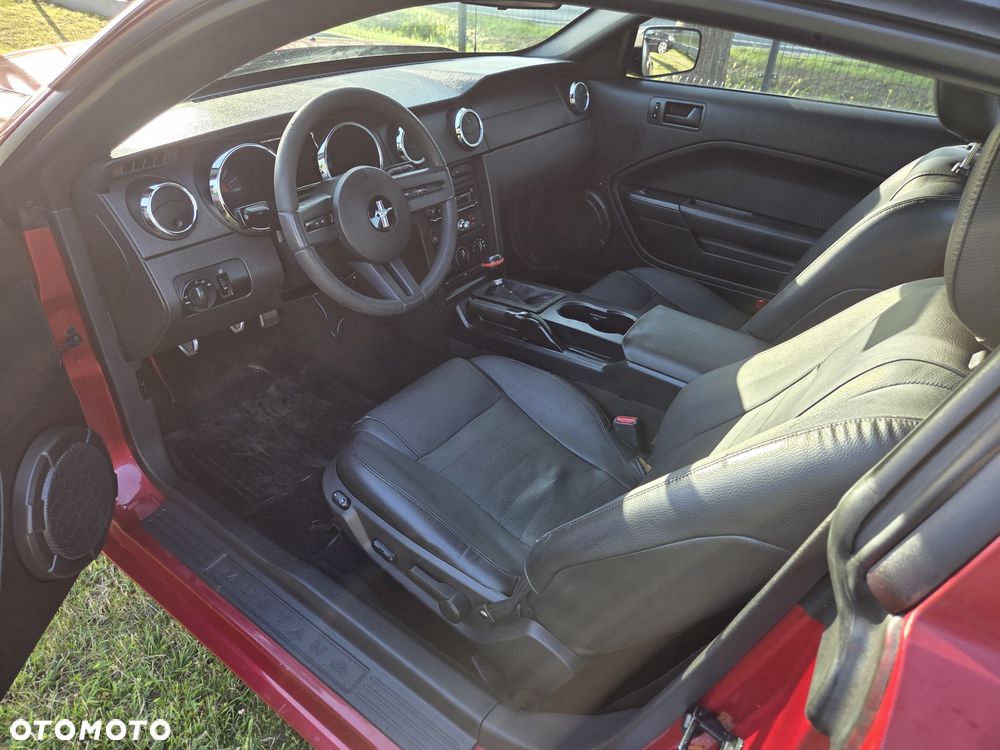 Ford Mustang - 17