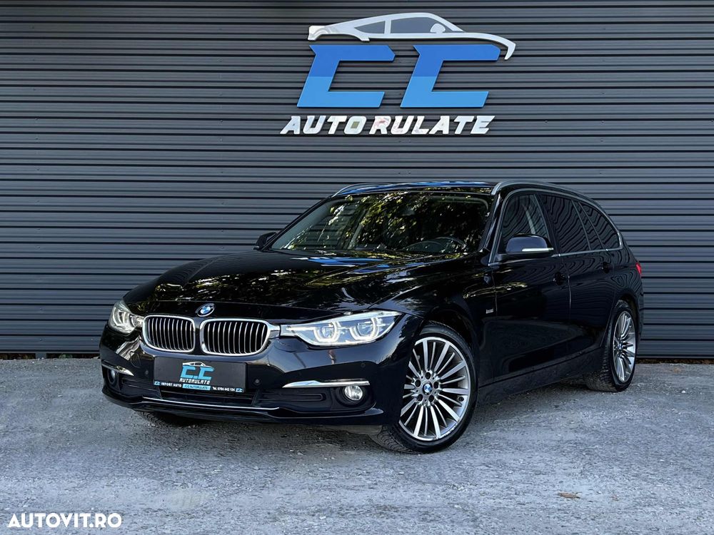 BMW Seria 3 320d Aut. Luxury Line - 1