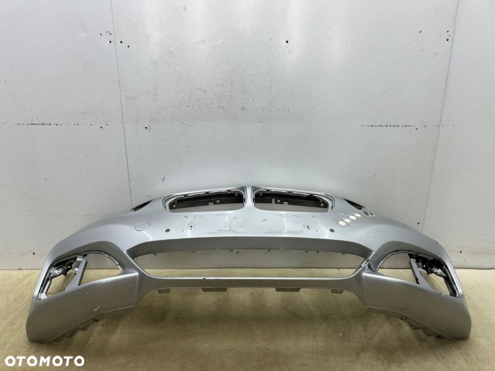 Zderzak przedni BMW F20 F21 serii 1 M-Pakiet Mpakiet 15-19r. Lift przód PDC 8060283 - 5