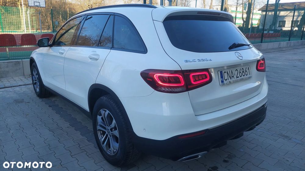 Mercedes-Benz GLC 220 d 4-Matic - 18
