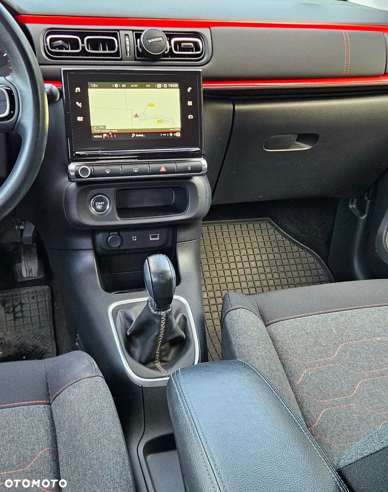 Citroën C3 1.2 PureTech Shine S&S - 21
