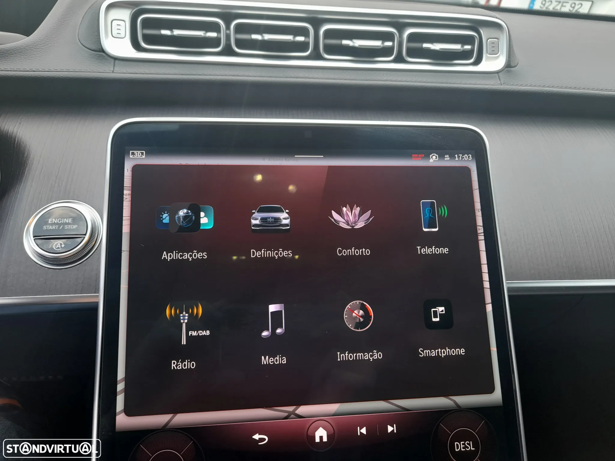 Mercedes-Benz S 400 d 4Matic - 20