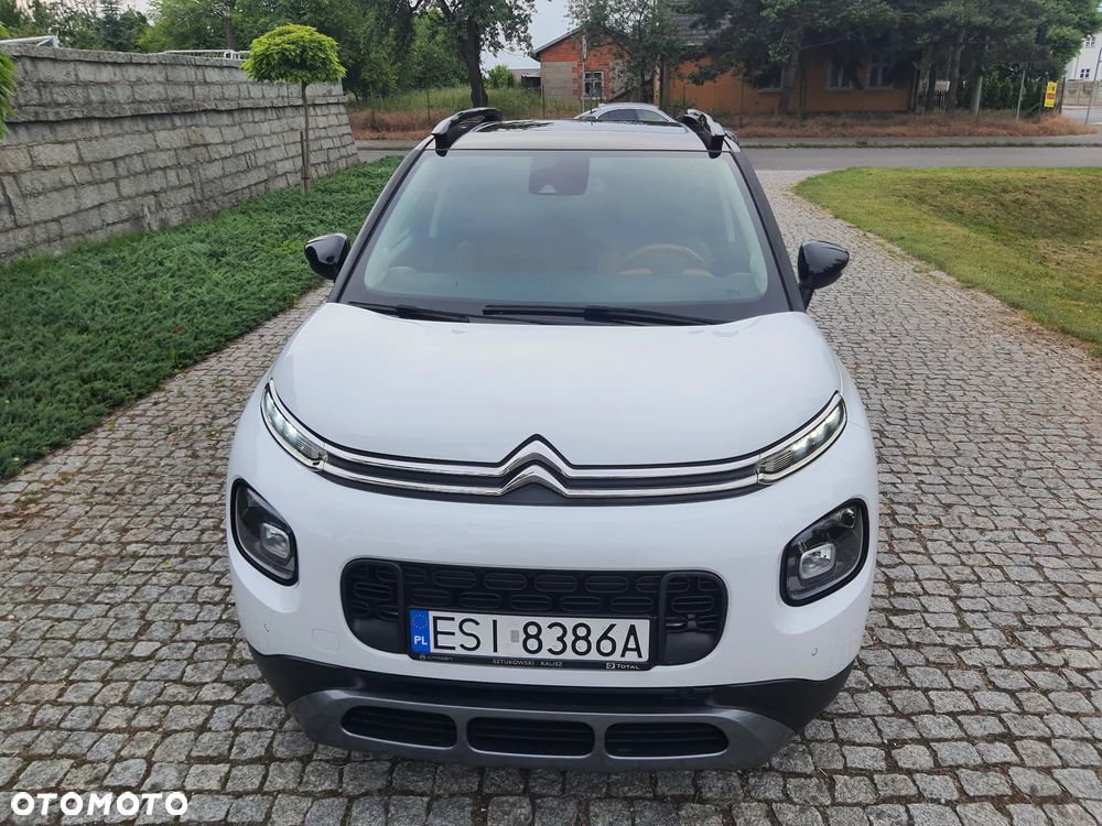 Citroën C3 Aircross PureTech 110 Stop & Start OPF SHINE PACK - 7