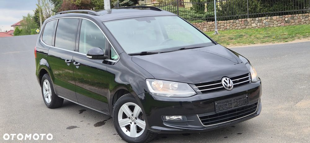 Volkswagen Sharan 2.0 TDI BlueMotion Technology Life - 1