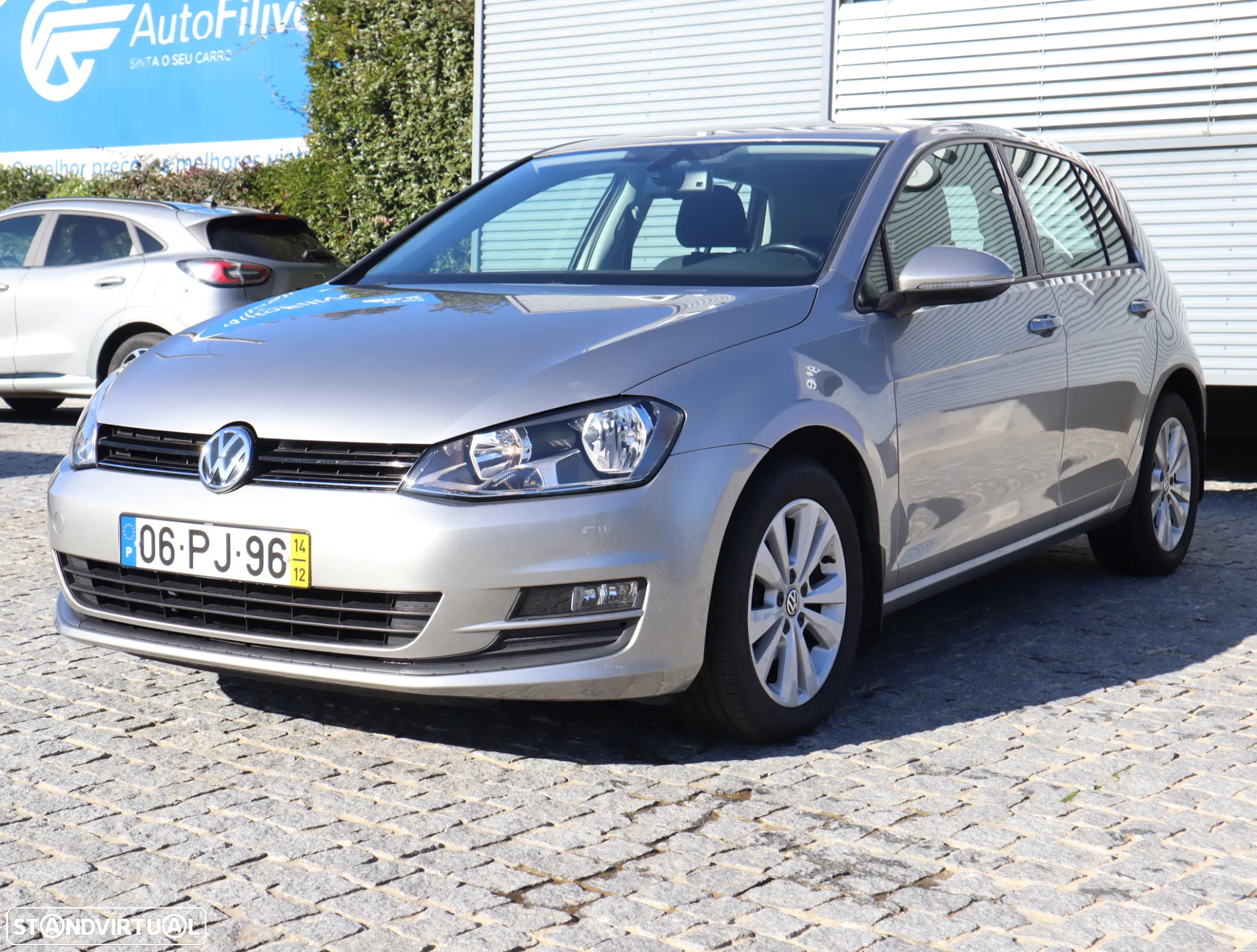 VW Golf 1.6 TDi Confortline - 10