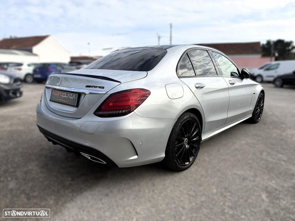 Mercedes-Benz C 300 - 4