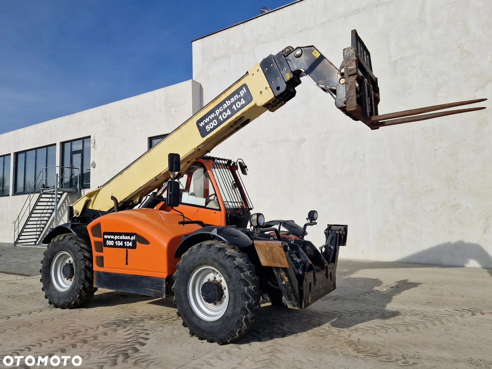 JLG 4017 RS   P397  jak  JCB 540-170 - 3