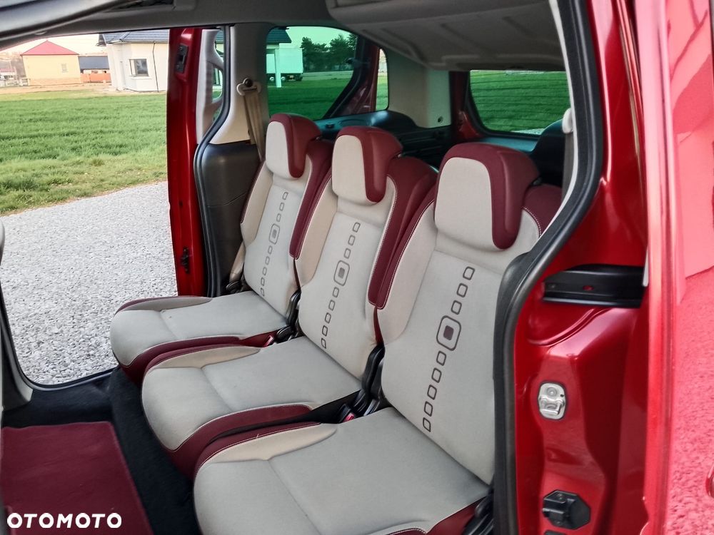 Citroën Berlingo 1.6 HDi Exclusive - 12