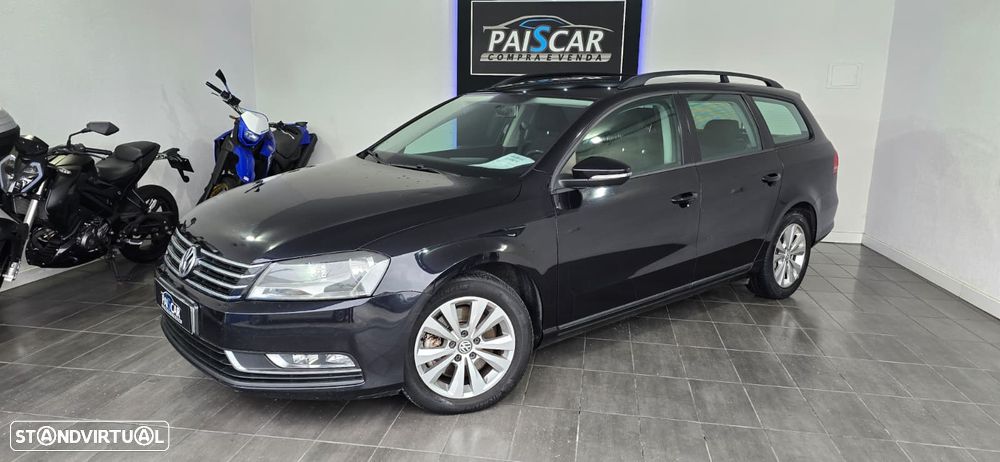 VW Passat Variant 1.6 TDI BlueMotion - 1