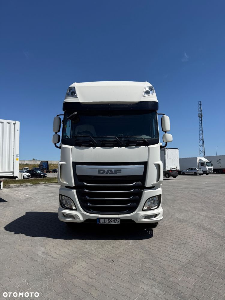 DAF Daf xf 106 460 - 3