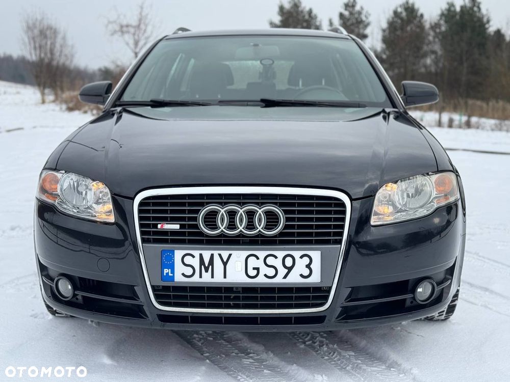 Audi A4 Avant 2.0T FSI - 2