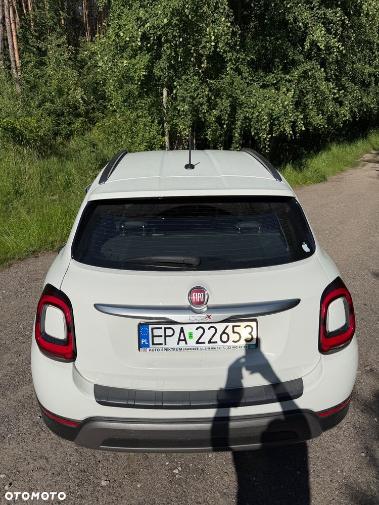 Fiat 500X 1.3 Cross DCT - 6