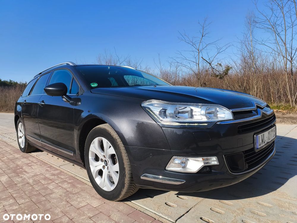 Citroën C5 HDi 165 FAP Exclusive - 35