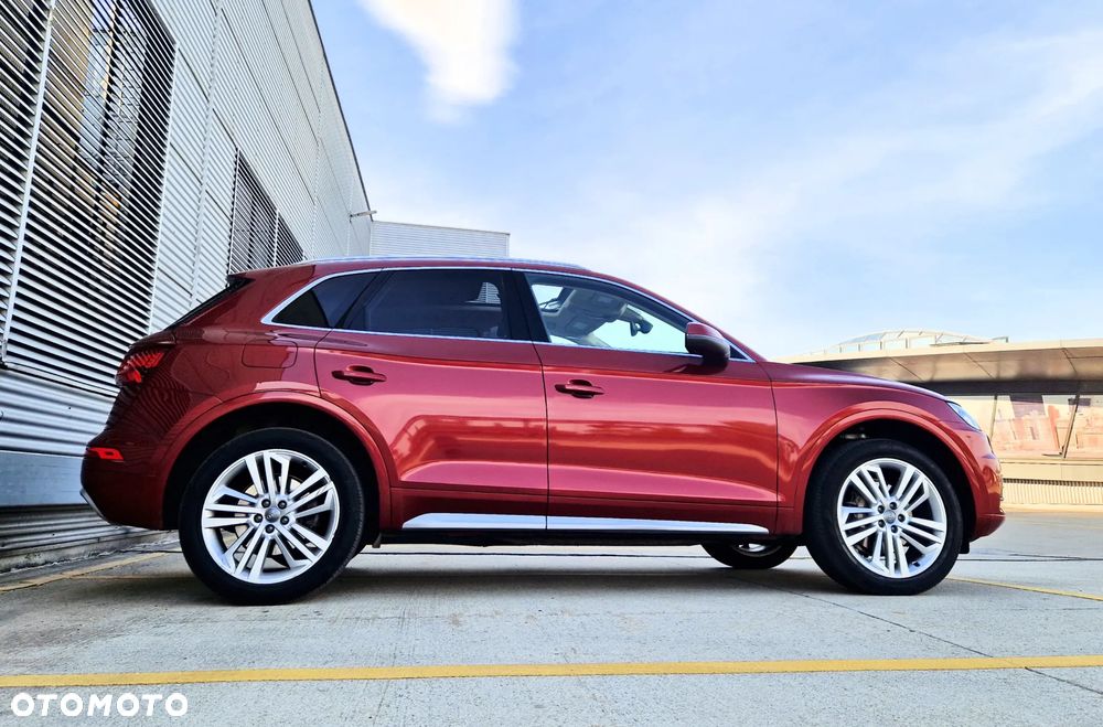 Audi Q5 2.0 TFSI Quattro S tronic design - 10