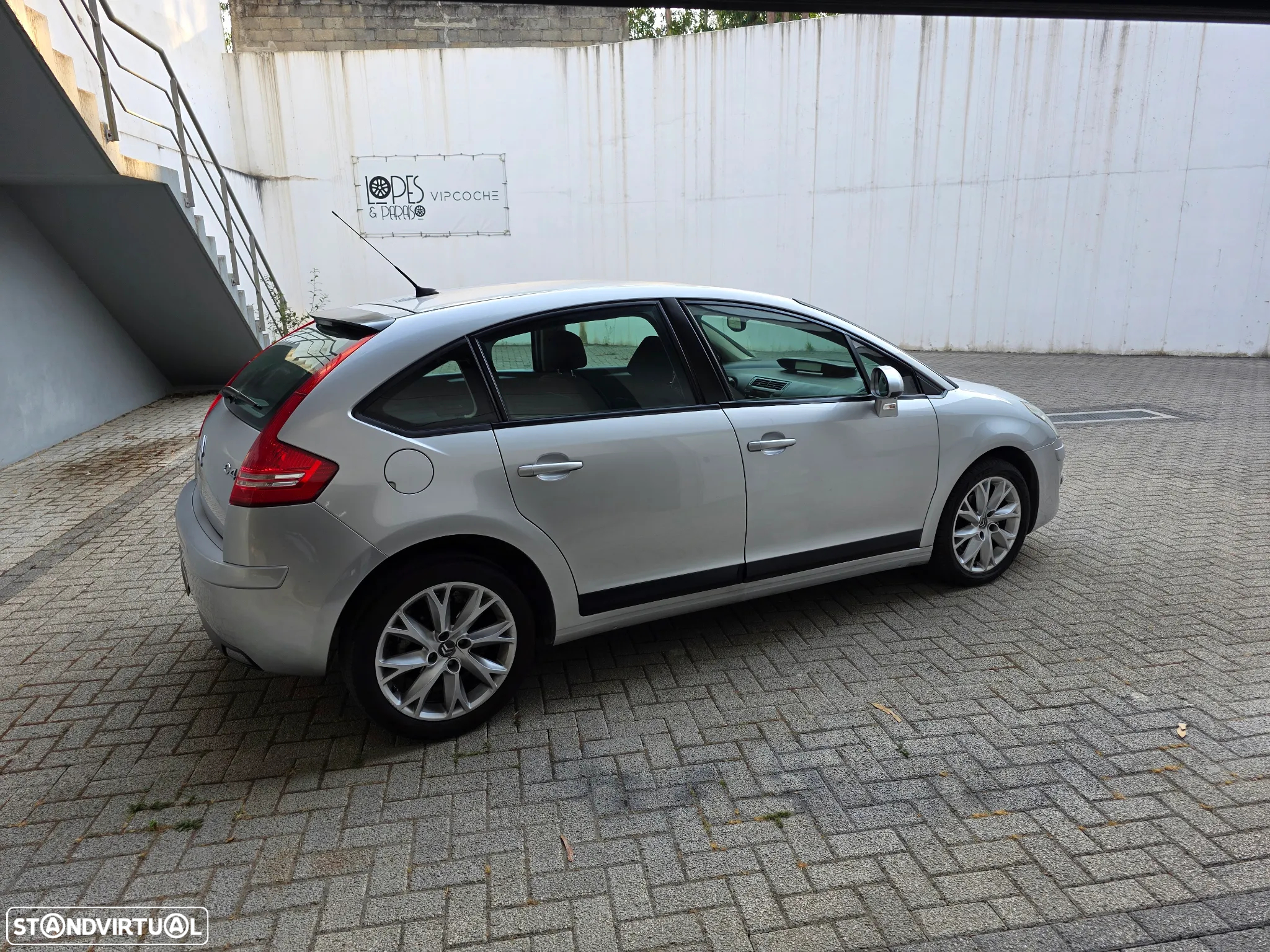 Citroën C4 1.6 HDi VTR Pack Airdream CMP6 - 7