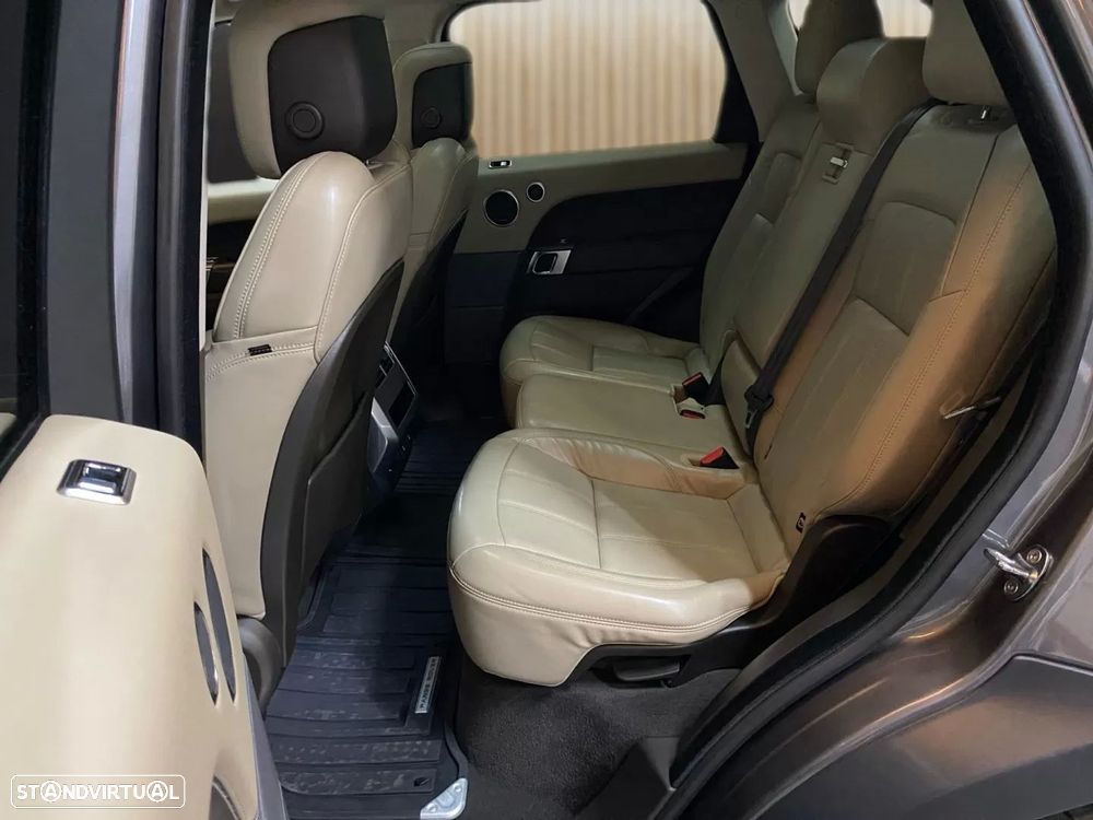 Land Rover Range Rover Sport 2.0 Si4 PHEV HSE Dynamic Stealth - 18