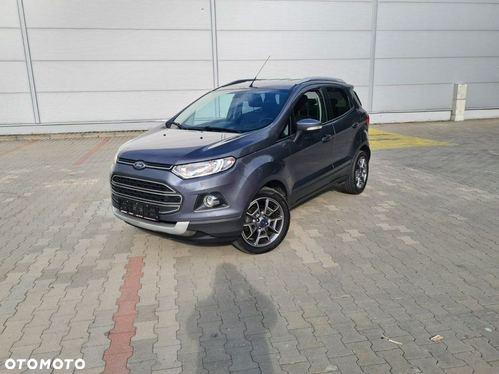 Ford EcoSport - 6