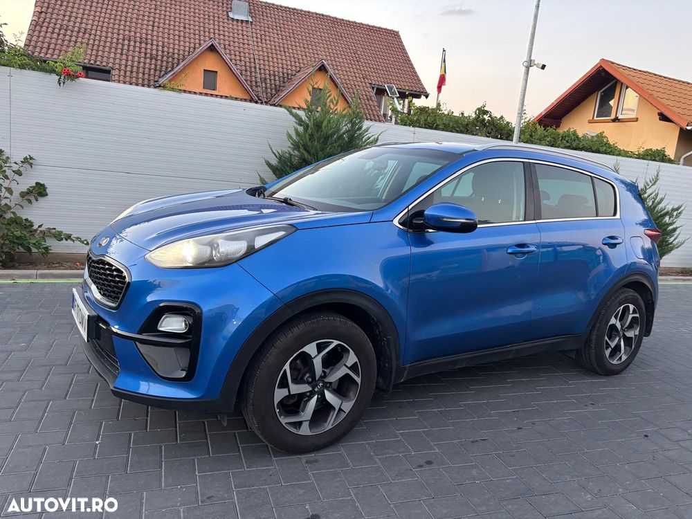 Kia Sportage 1.6 DSL 6MT 4x2 Style - 3