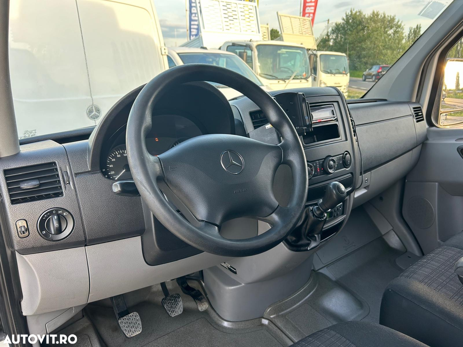 Mercedes-Benz Sprinter FRIGORIFIC THERMO KING CONGELARE - 24