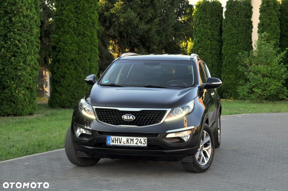 Kia Sportage - 8