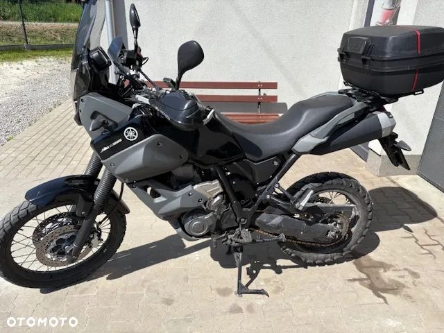 Yamaha Tenere - 3