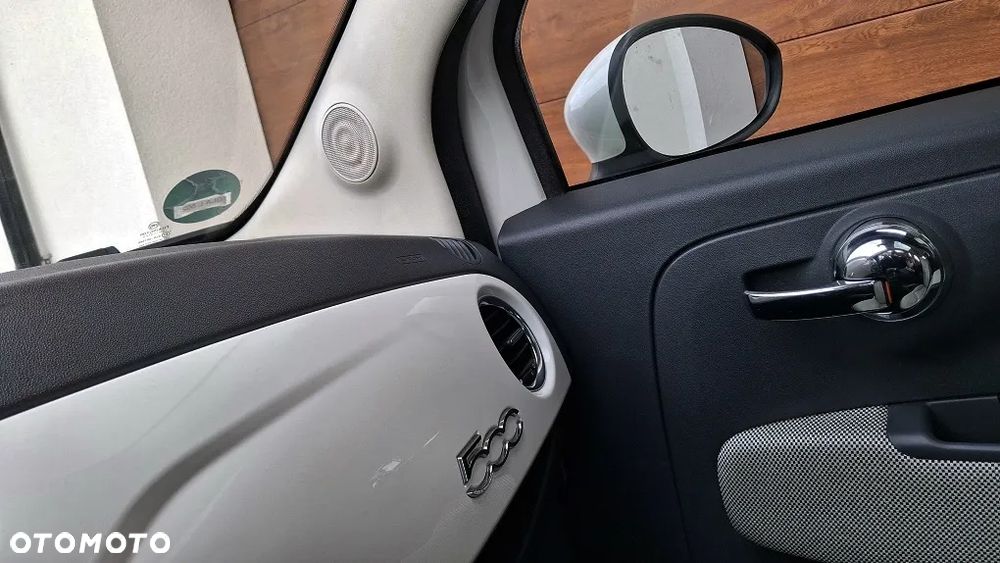 Fiat 500 1.2 8V Lounge - 18