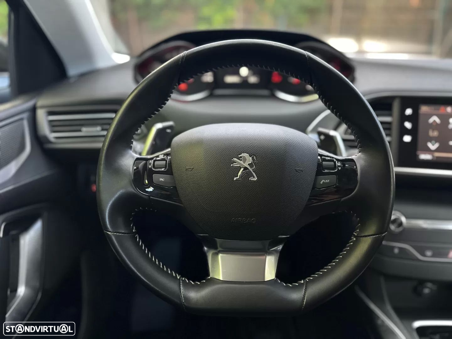 Peugeot 308 PureTech 130 EAT8 Active Pack - 20